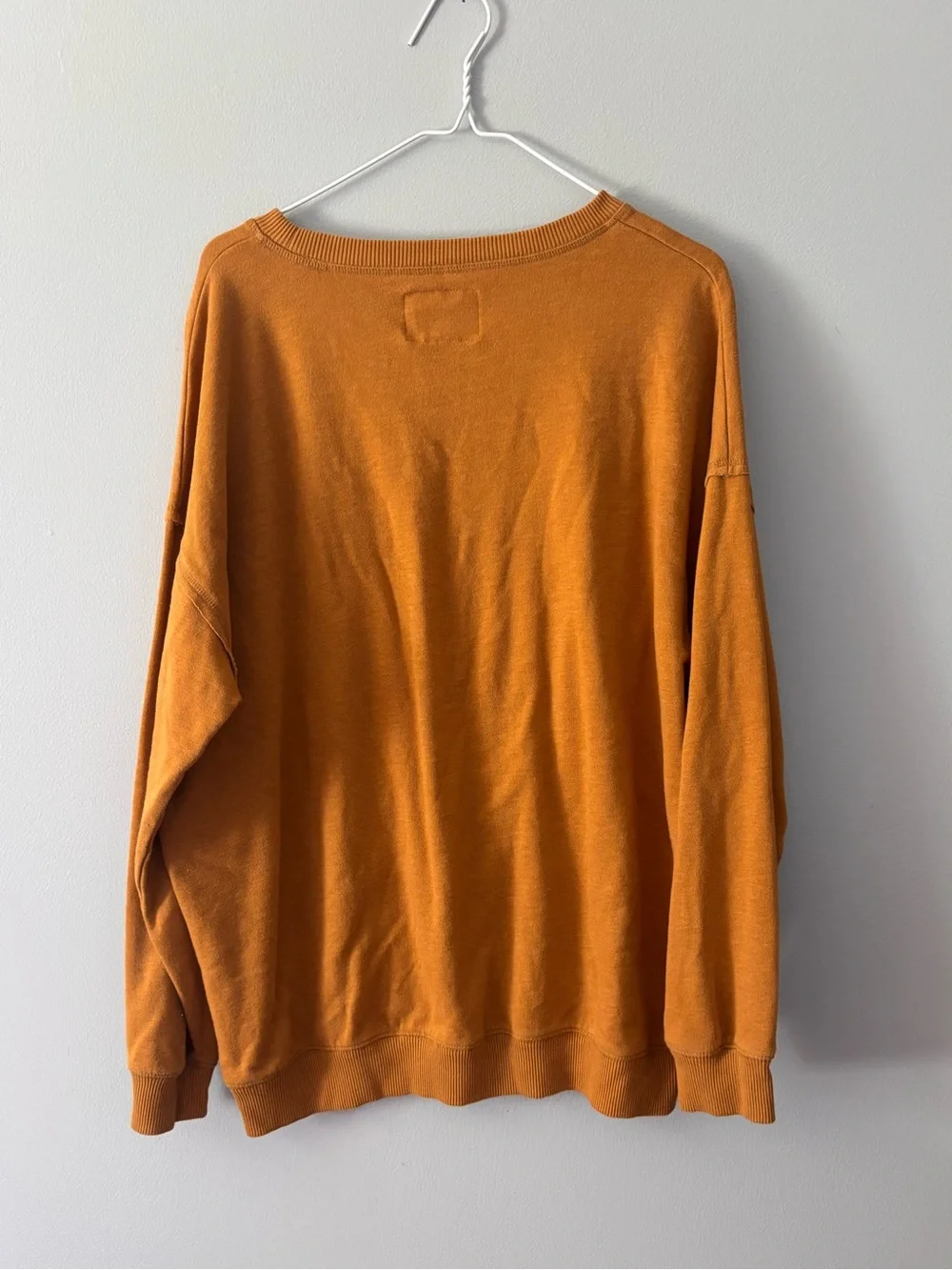 Aeropostale crewneck “Howdy” medium. - Picture 4 of 5